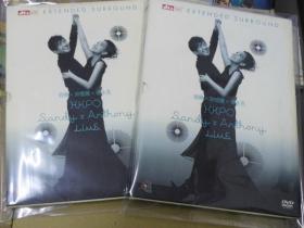 港乐 林忆莲 伦永亮 首版 旧版 港版 原版 绝版 DVD 150是一套的
