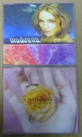 MADONNA EP 旧版 首版 US版 原版 绝版 2CD 8