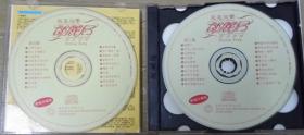 邓丽君 首版 旧版 港版 原版 绝版 2CD