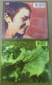 THE CRANBERRIES  首版 旧版 港版 原版 绝版 2CD