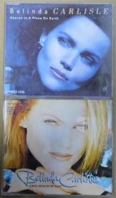 BELINDA CARLISLE EP 旧版 首版 德版 原版 绝版 2CD