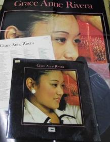 留声机專用  GRACE ANNE RIVERA   黑胶唱片 1LP