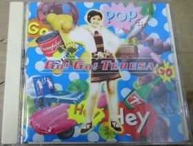邓丽君 GO GO TERESA 日本A1版 首版 旧版 港版 原版 绝版 初次化CD