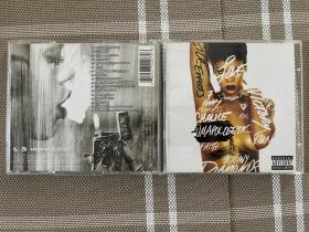 原版CD：RIHANNA--Unapologetic（parental）