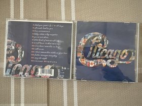 CD：CHICAGO-芝加哥乐队