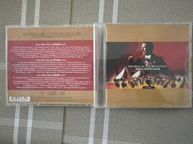 CD：曼陀凡尼经典全纪录（3碟装）