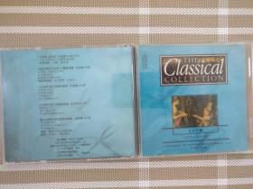 CD：THE CLASSIC COLLECETION--巴赫