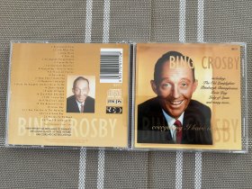 CD：BING CROSBY