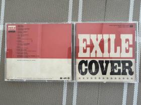 日文原版CD：EXILE--COVER