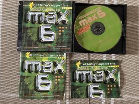 CD：MAX６