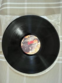 黑胶唱片：童安格新曲--梦开始的地方