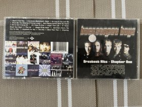 CD:BACKSTREET BOYS--greatest hits