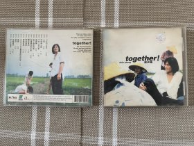 CD：郑伊健--together