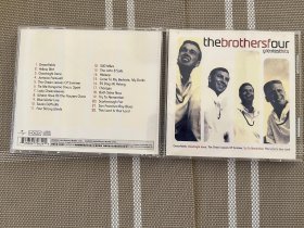 CD：the brothers four-greatest hits