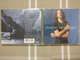 原版CD： KENNY G THE MOMENT