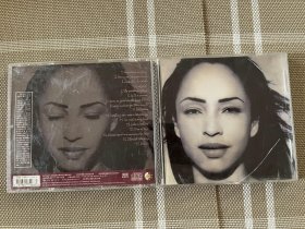 CD：THE BEST OF SADE