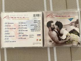 CD：songs of love二