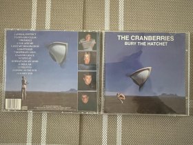 CD：THE CRANBERRIES-BURY THE HATCHET