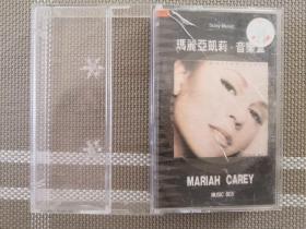 录音磁带：玛利亚 凯莉 音乐盒