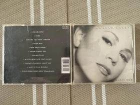 CD：原版MARIAH CAREY-music boxa
