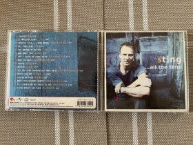 CD：STING-all the time