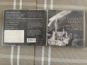 原版CD：CANTATE DOMINO