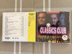 CD：CLASSICS CLUB4A