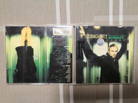 CD：STING-the hand of winter（2碟装）