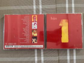 CD：披头士--THE BEATLES