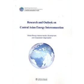 Research and Outlook on Central Asian Energy Interconnection