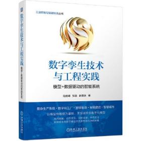 数字孪生技术与工程实践：模型+数据驱动的智能系统