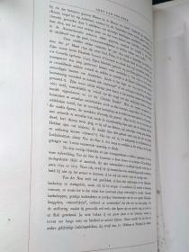 【Epreuve d'Artiste 艺术家自留签名版】1888年蚀刻铜版画《月光下的风景，Landschap bij maanlicht》-原作 荷兰画家 阿尔特·范·德·内尔（Aert van der Neer）、蚀刻 荷兰艺术家威廉·斯迪林克(Willem Steelink,Jr.)、纸张56x40厘米