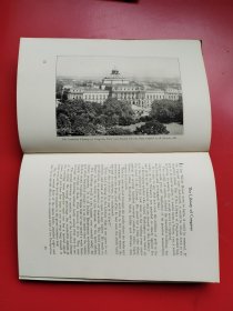 布面精装1930年初版《华盛顿》含白宫、国会山大厦、五角大楼、财政局大楼、华盛顿纪念碑、华盛顿大教堂、华盛顿墓等著各胜地照片70帧。