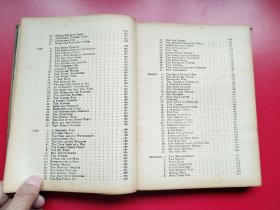 精装外文原版24开《365夜童话》全一厚册302页。1943年版