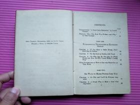 布面精装《如何赢得朋友及影响他人》全一册 [美]戴尔·卡耐基 著1938年