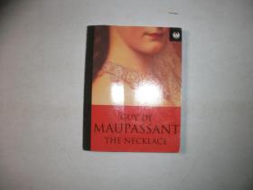 GUY DE MAUPASSANT THE NECKLACE 【024】