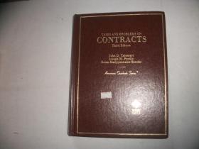 CASES AND PROBLEMS ON CONTRACTS (Third Edition) 【524】