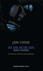 The Girl on the Sofa by Jon Fosse (挪威) 约恩·福瑟
