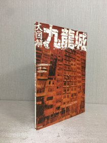 大圖解九龍城 精裝