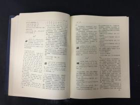 彝文经籍文化辞典   精装