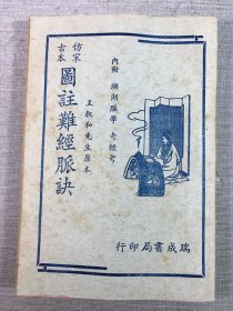 图注难经脉诀