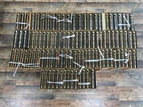 《大正新修大藏经》 含目录 全100卷,101册(精装带函)含珂罗版图像12卷、总目录、佛像挂画等