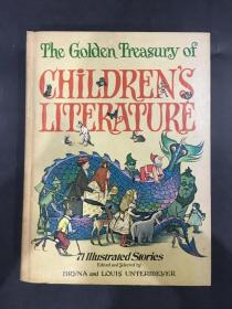 The Golden Treasury of Children's Literature