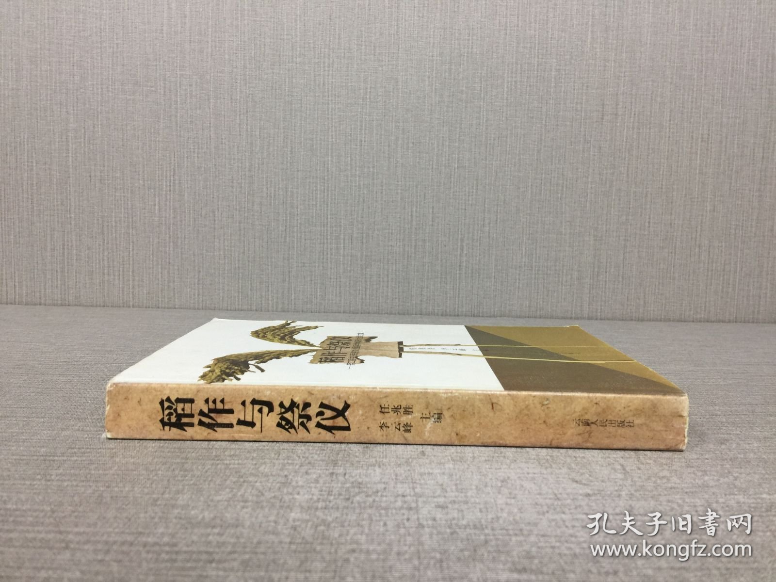 稻作与祭仪:第二届中日民俗文化国际学术研讨会论文集