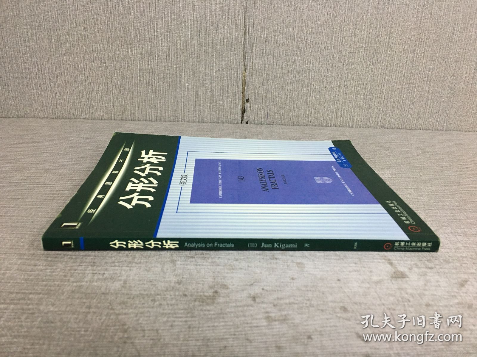 分形分析（英文版）