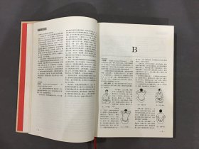 中国大百科全书：中医（精装）