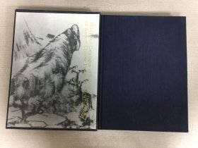 中国古代书画图目（七）精装带函.