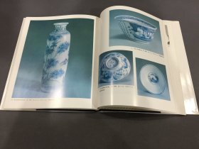 中国陶瓷：景德镇民间青花瓷器（精装带函）