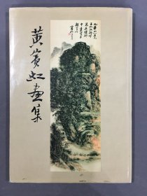 黄宾虹画集（精装）