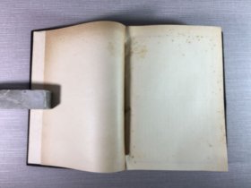 欧阳文忠公文集 一二 四部丛刊初编缩本 2册